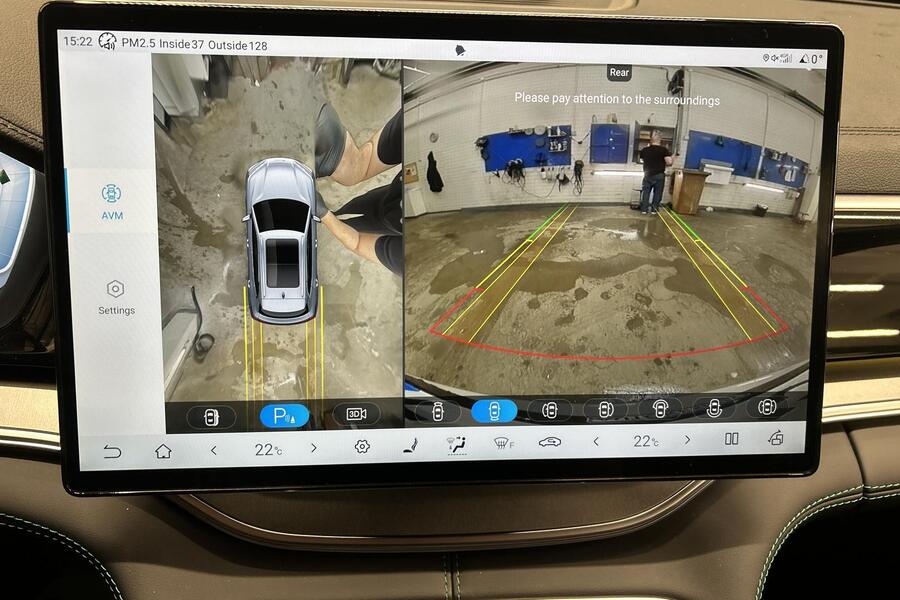 BYD Seal U DM-i vaihtoauto