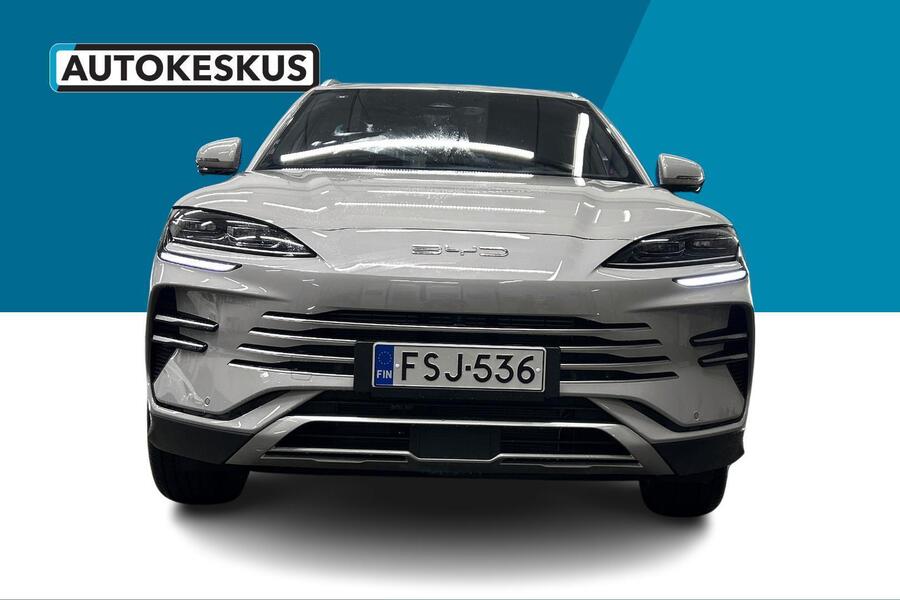 BYD Seal U DM-i vaihtoauto