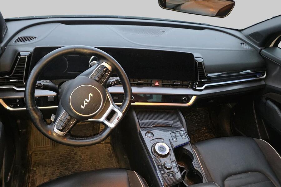 Kia Sportage vaihtoauto