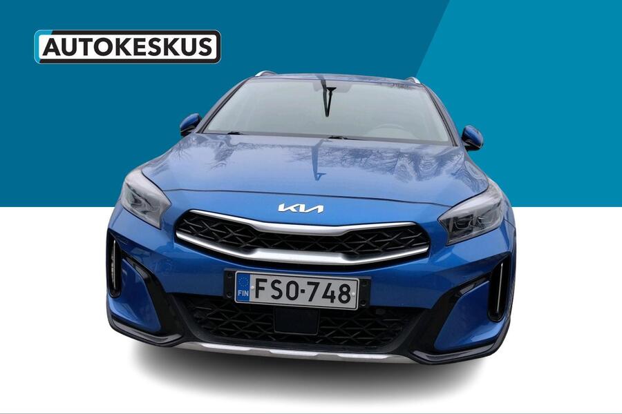 Kia XCeed vaihtoauto