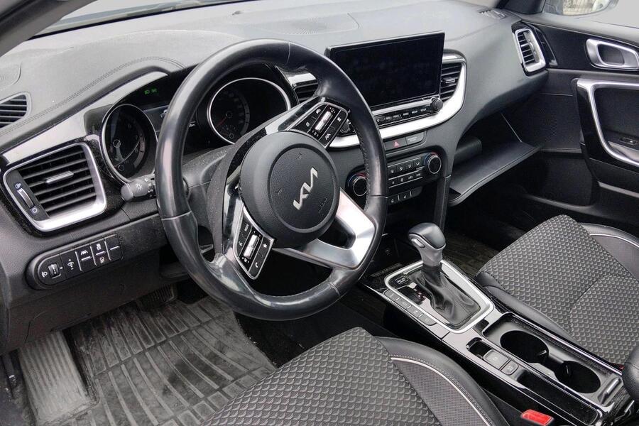 Kia XCeed vaihtoauto