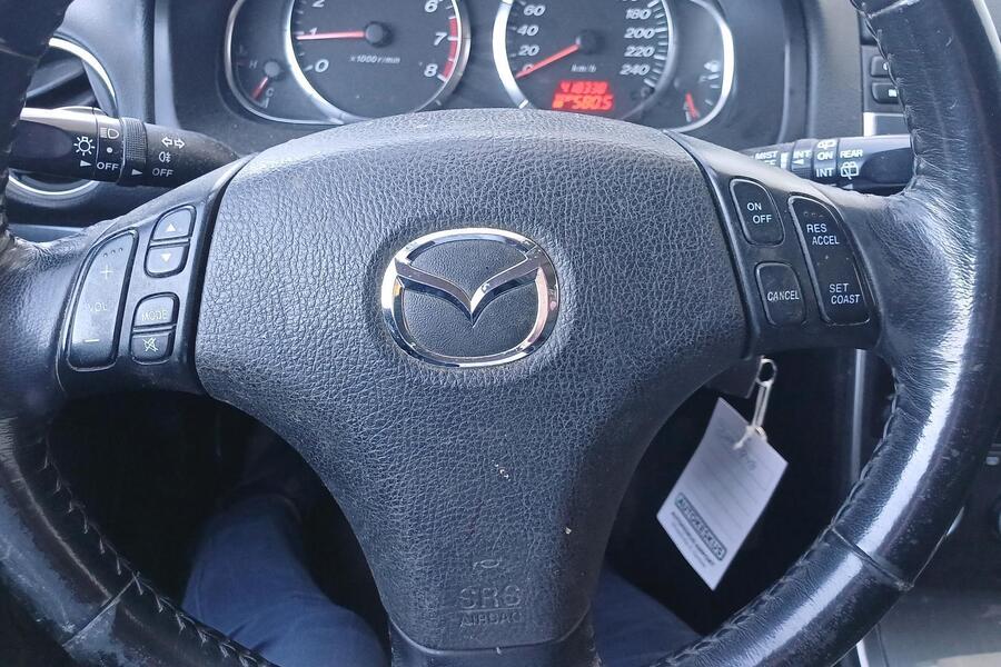 Mazda 6 vaihtoauto