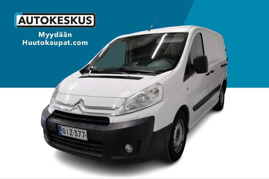 Citroën Jumpy vaihtoauto