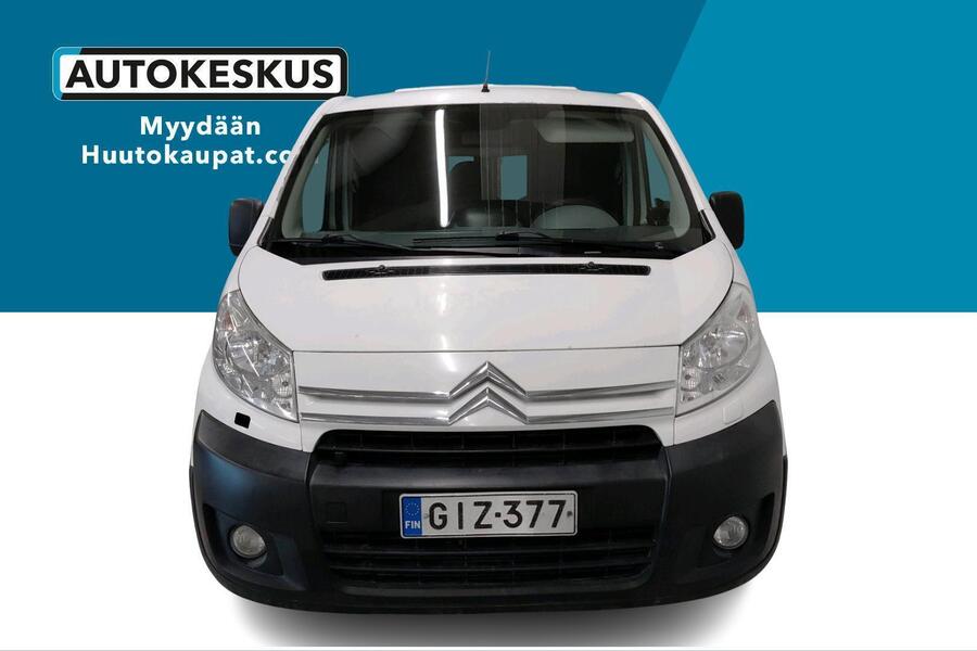 Citroën Jumpy vaihtoauto