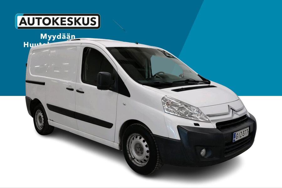 Citroën Jumpy vaihtoauto