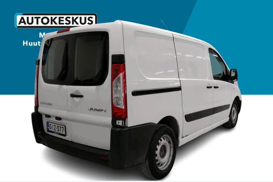 Citroën Jumpy vaihtoauto