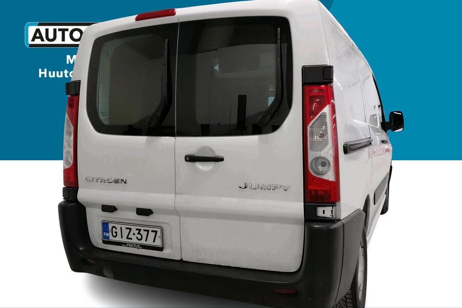 Citroën Jumpy vaihtoauto