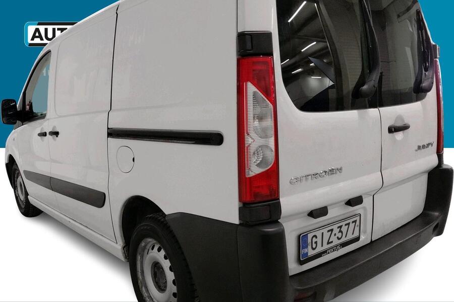 Citroën Jumpy vaihtoauto