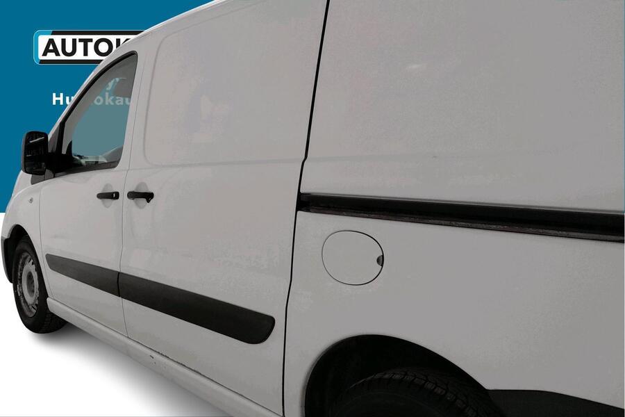 Citroën Jumpy vaihtoauto