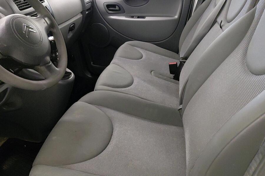 Citroën Jumpy vaihtoauto