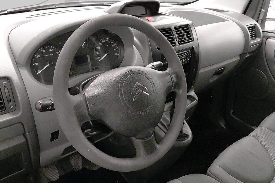 Citroën Jumpy vaihtoauto