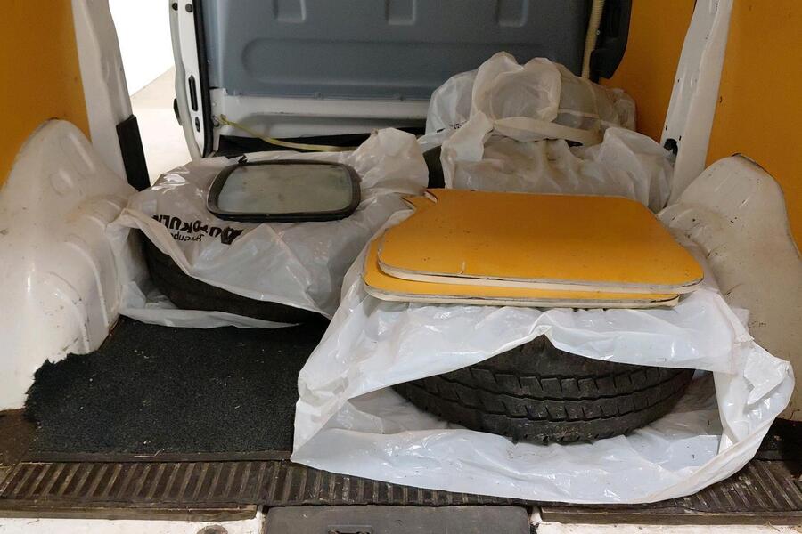 Citroën Jumpy vaihtoauto