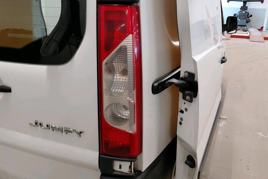 Citroën Jumpy vaihtoauto