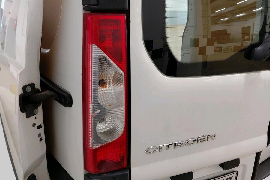 Citroën Jumpy vaihtoauto