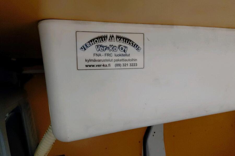 Citroën Jumpy vaihtoauto