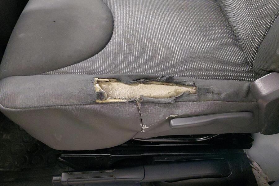 Citroën Jumpy vaihtoauto