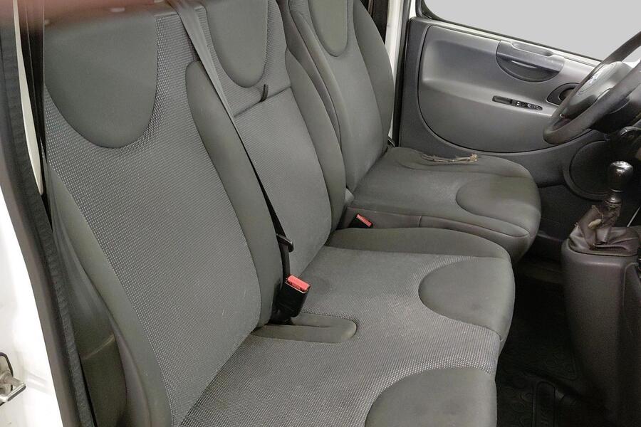 Citroën Jumpy vaihtoauto