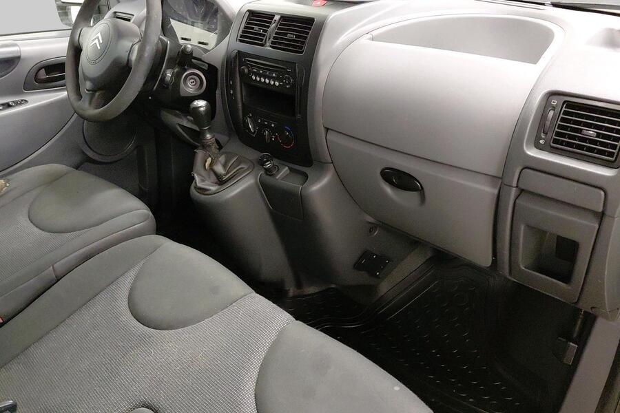 Citroën Jumpy vaihtoauto