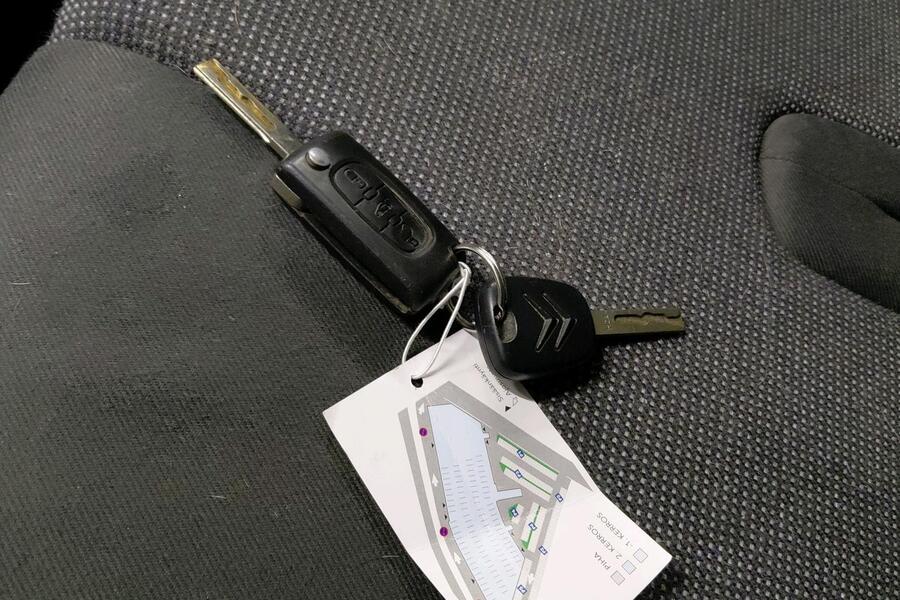 Citroën Jumpy vaihtoauto