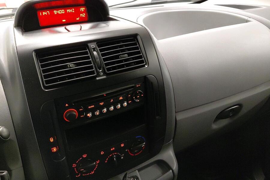 Citroën Jumpy vaihtoauto