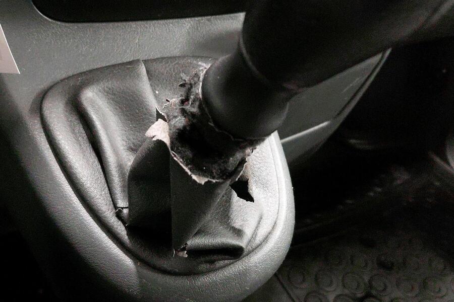 Citroën Jumpy vaihtoauto