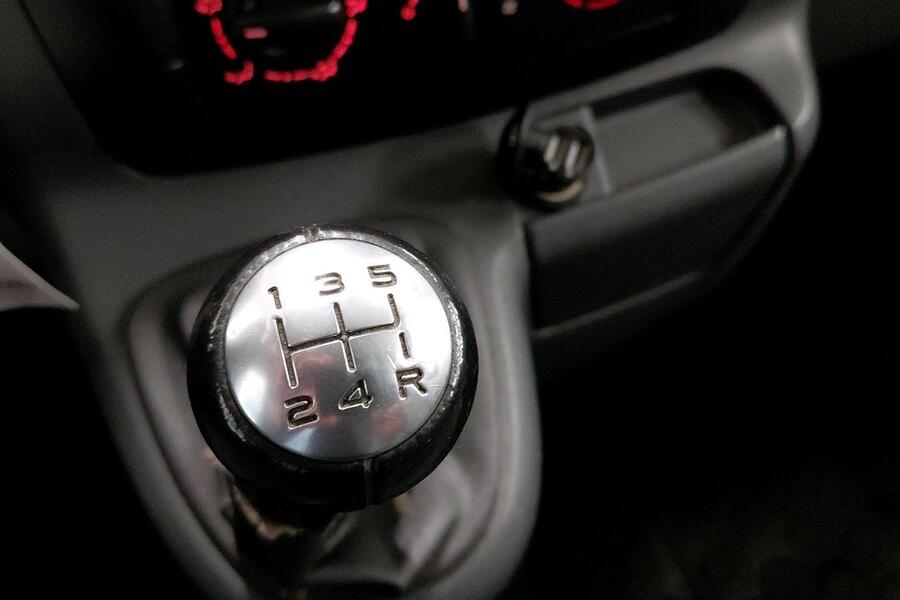 Citroën Jumpy vaihtoauto