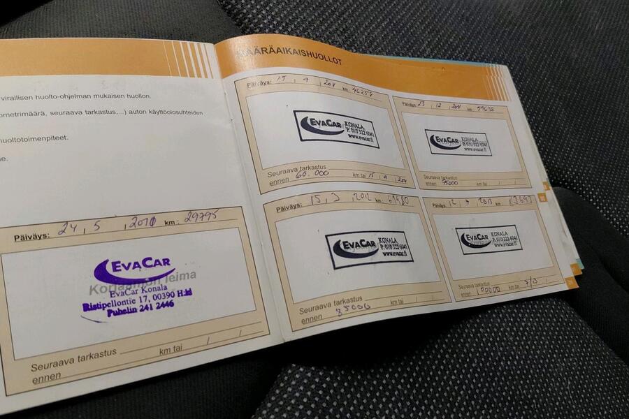 Citroën Jumpy vaihtoauto