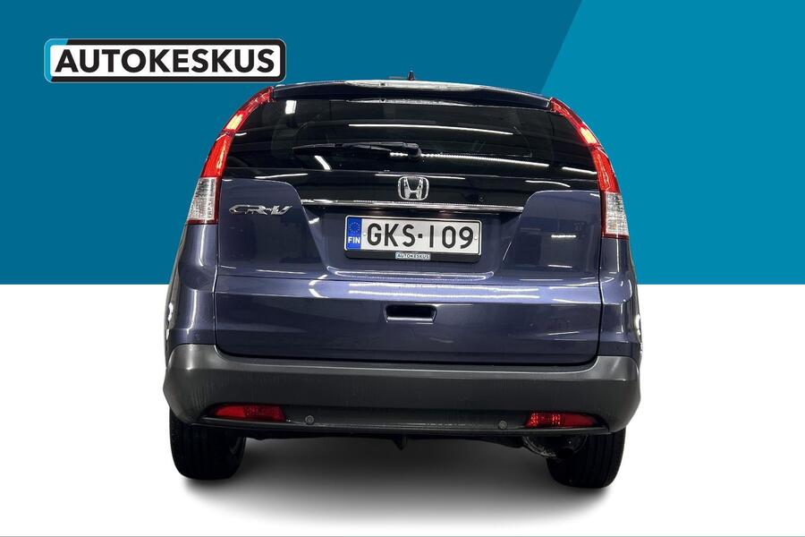 Honda CR-V vaihtoauto