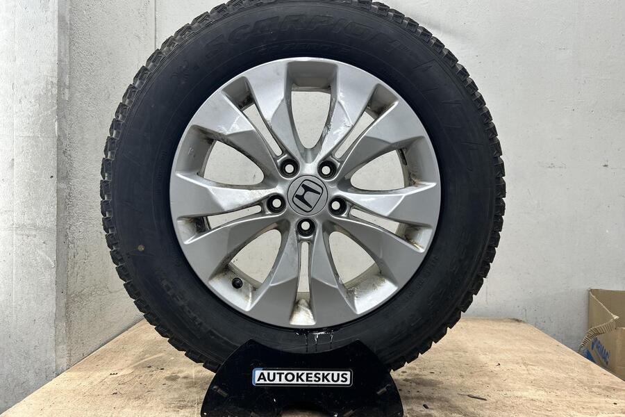 Honda CR-V vaihtoauto