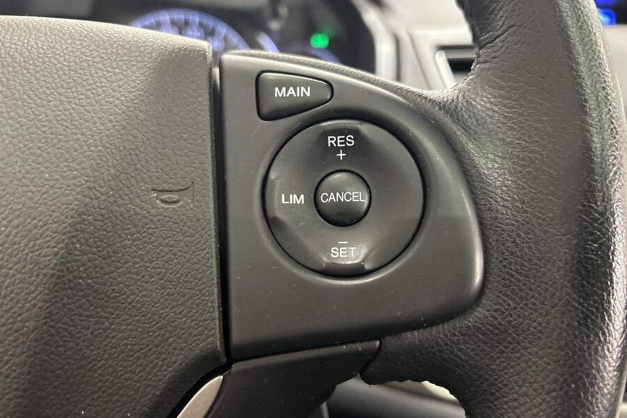 Honda CR-V vaihtoauto