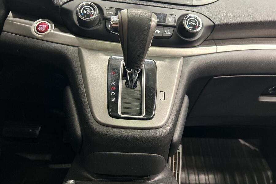 Honda CR-V vaihtoauto