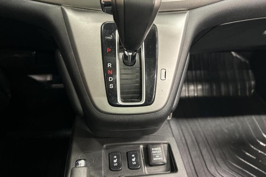 Honda CR-V vaihtoauto