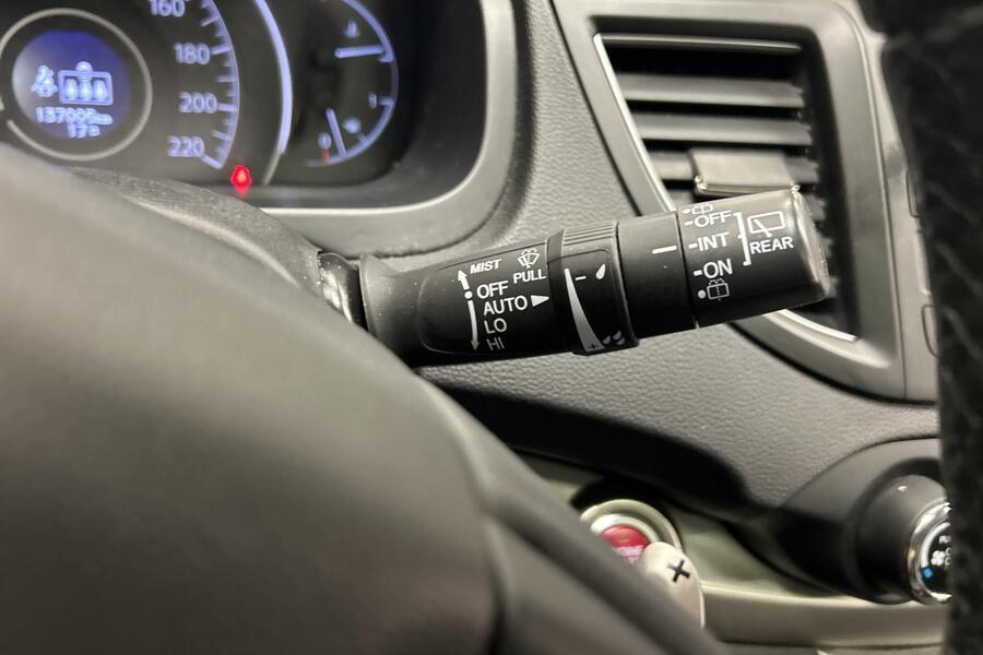 Honda CR-V vaihtoauto