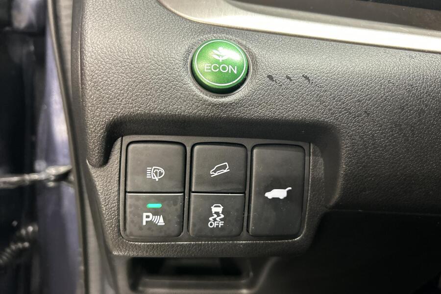 Honda CR-V vaihtoauto