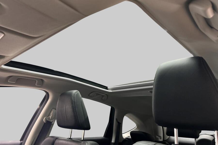 Honda CR-V vaihtoauto