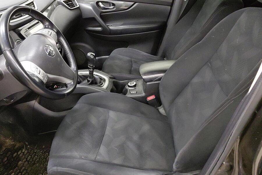 Nissan X-Trail vaihtoauto