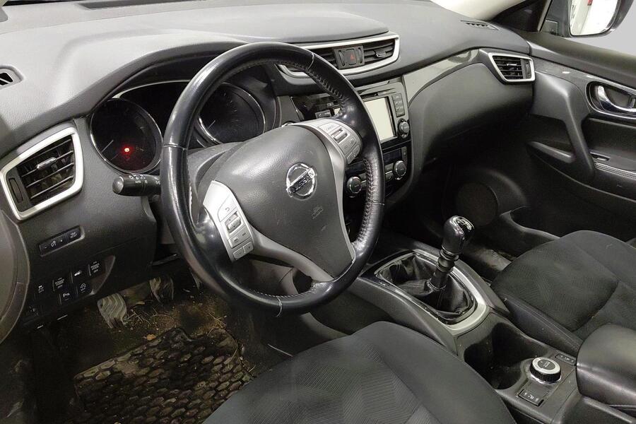 Nissan X-Trail vaihtoauto