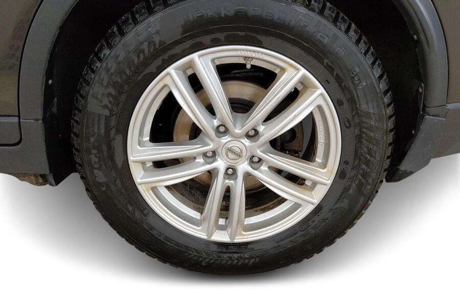 Nissan X-Trail vaihtoauto