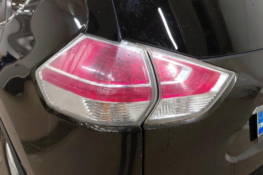 Nissan X-Trail vaihtoauto