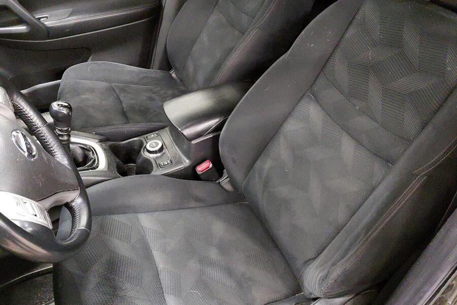 Nissan X-Trail vaihtoauto