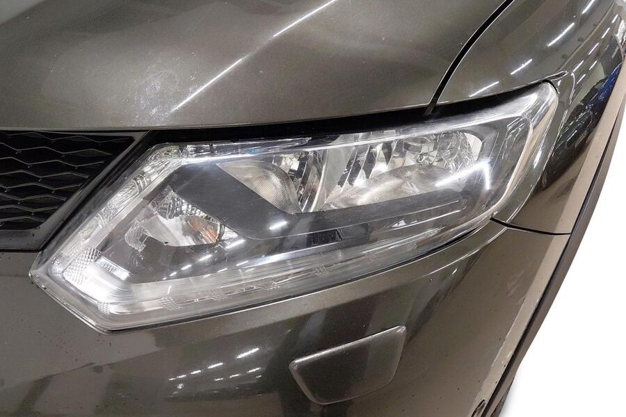 Nissan X-Trail vaihtoauto