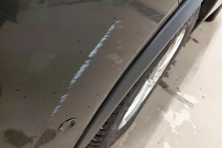 Nissan X-Trail vaihtoauto