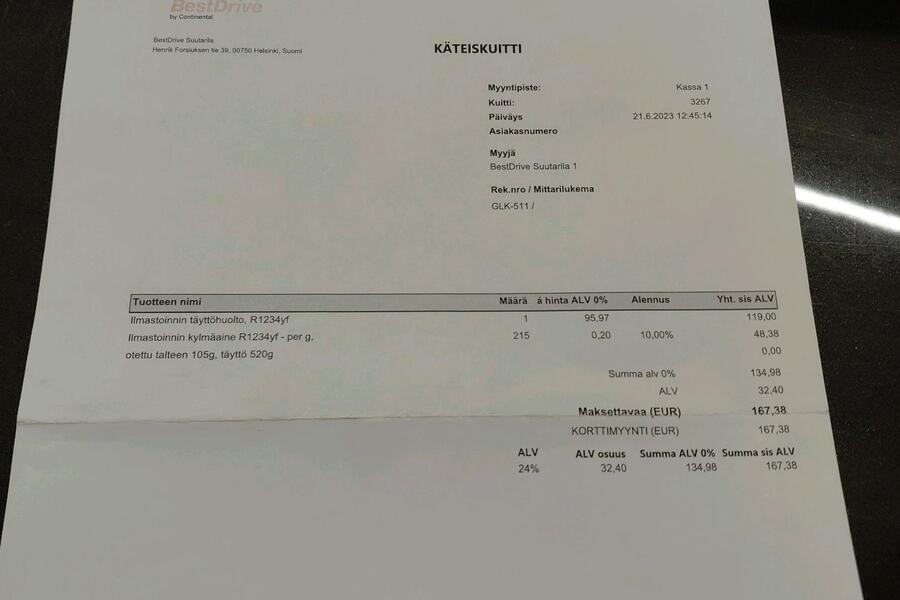 Nissan X-Trail vaihtoauto