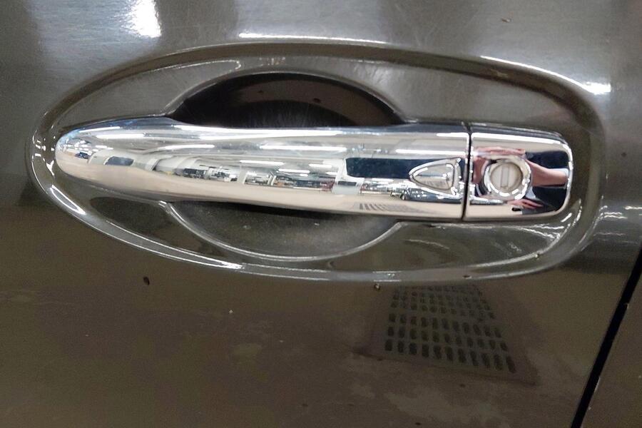 Nissan X-Trail vaihtoauto