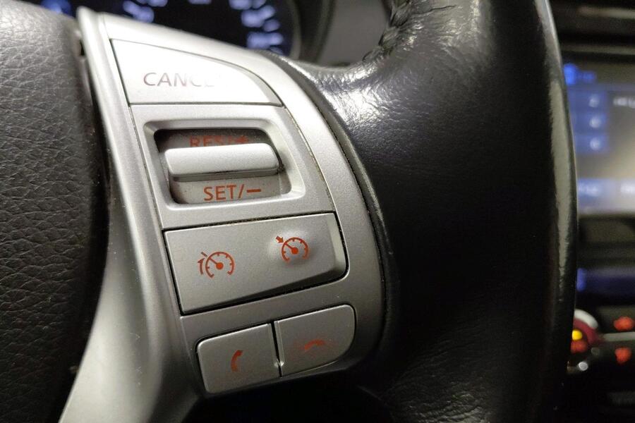 Nissan X-Trail vaihtoauto