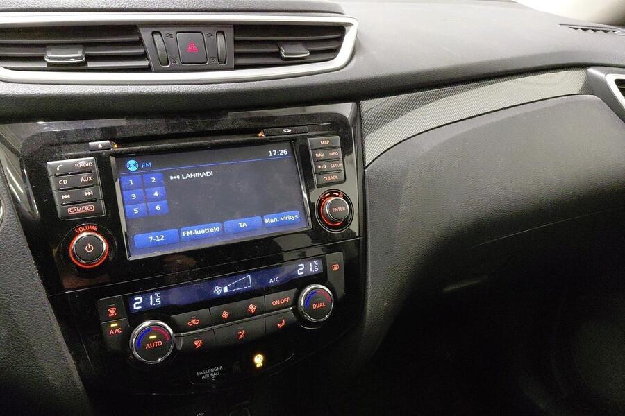 Nissan X-Trail vaihtoauto