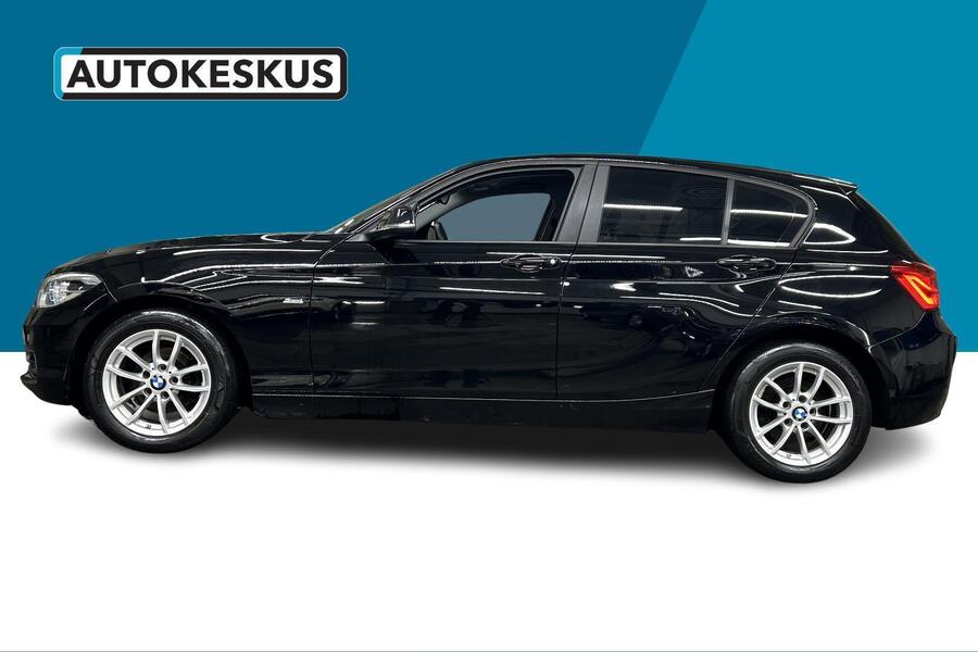 BMW 1-sarja vaihtoauto