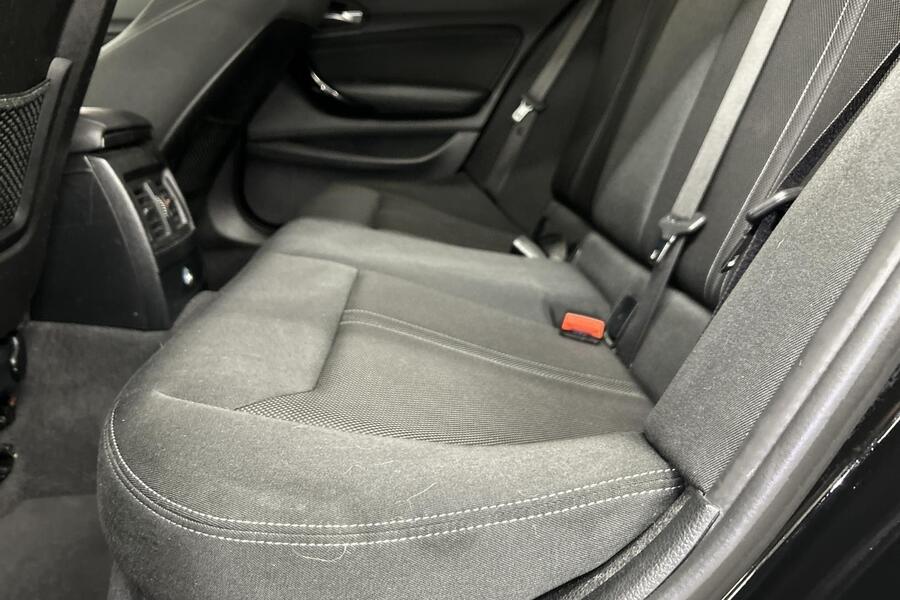 BMW 1-sarja vaihtoauto