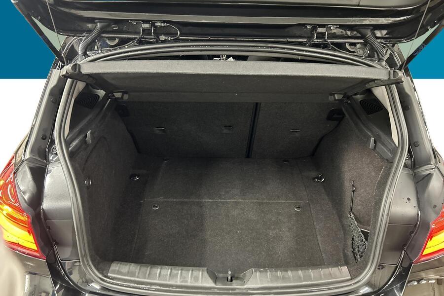 BMW 1-sarja vaihtoauto