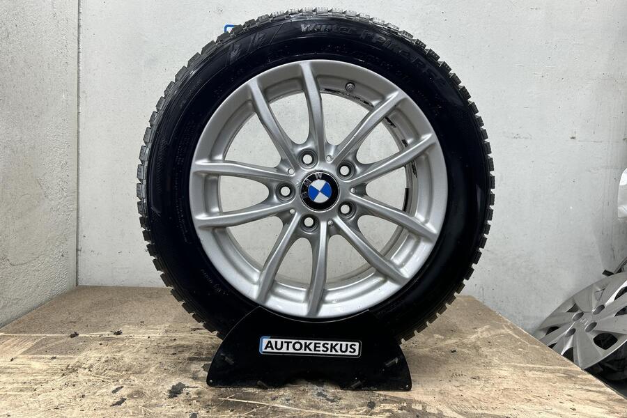 BMW 1-sarja vaihtoauto